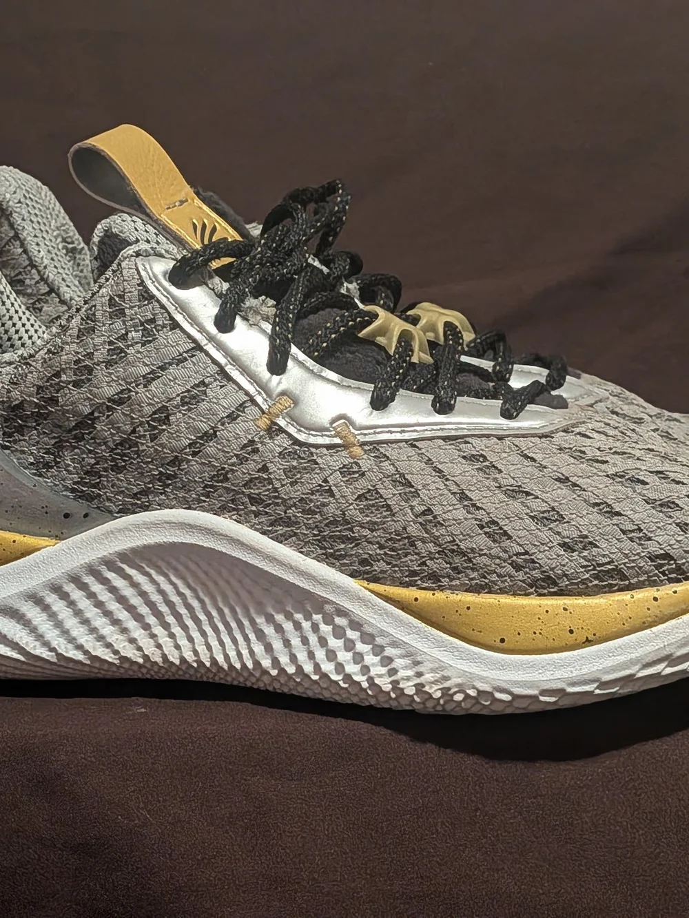 Under Armour breathable knit